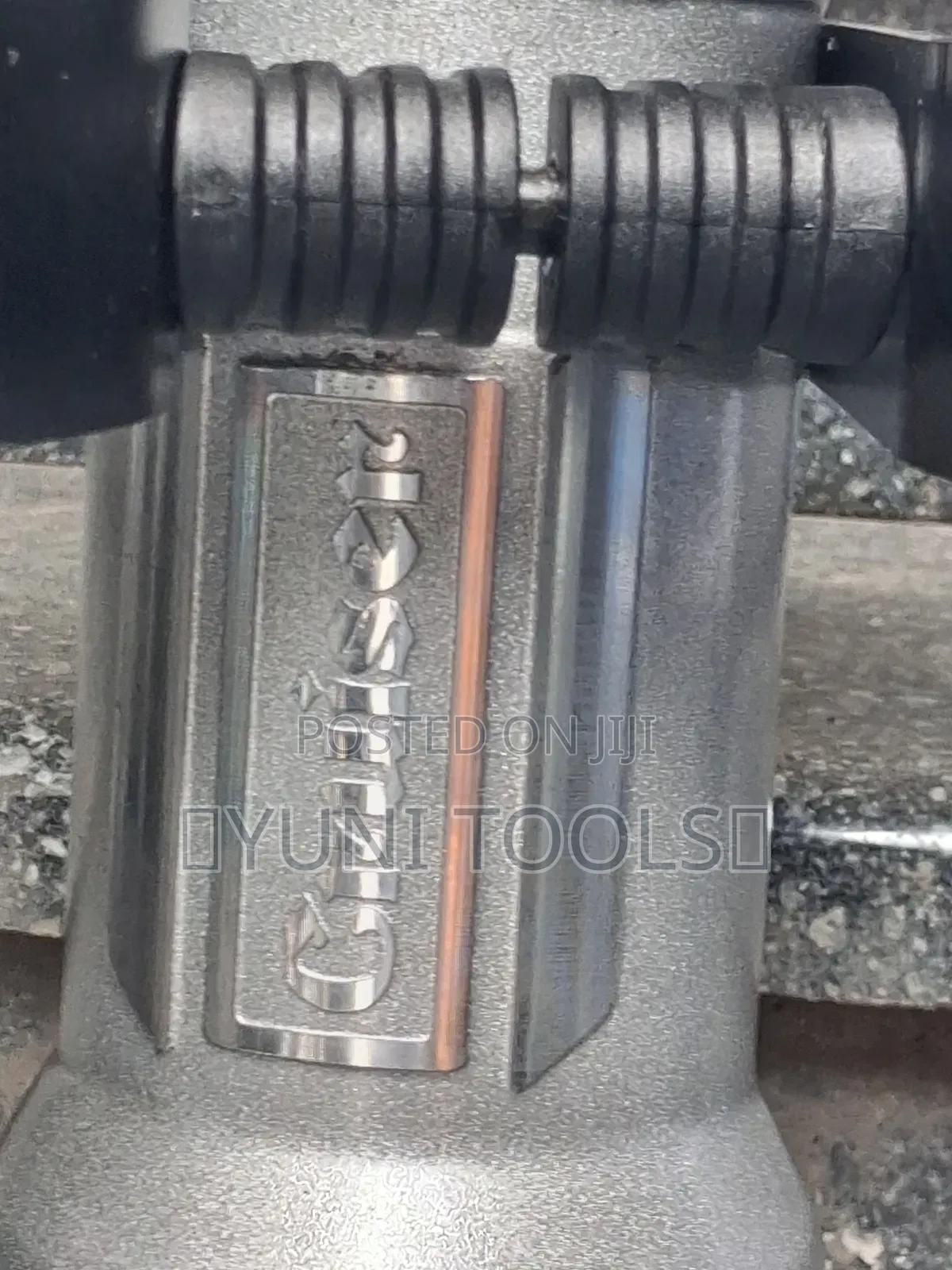 Demolution Hammer