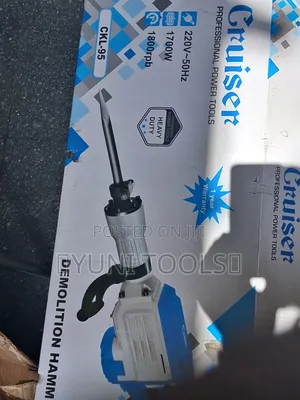 Demolution Hammer