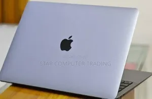 New Laptop Apple MacBook Air 2020 M1 8GB Apple M1 SSD 256GB