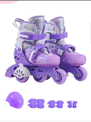 Skate Shoes With Beginner Safety Assist