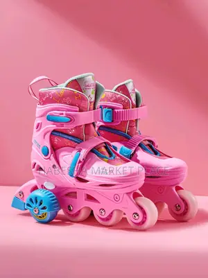 Skate Shoes With Beginner Safety Assist