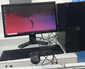 New Desktop Computer Dell OptiPlex 3050 4GB Intel Core i3 SSD 500GB