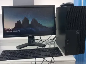 New Desktop Computer Dell OptiPlex 3050 4GB Intel Core i3 SSD 500GB