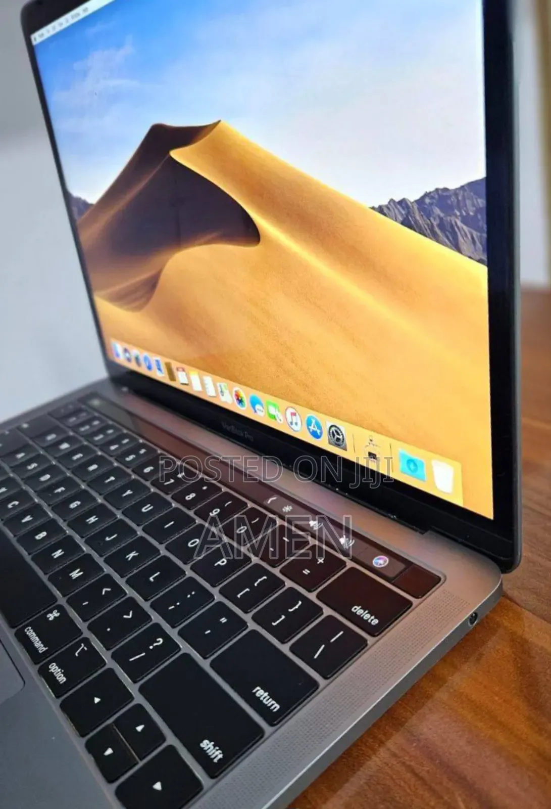 New Laptop Apple MacBook Pro 2019 8GB Intel Core i5 SSD 128GB