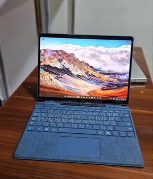 New Laptop Microsoft Surface 16GB Qualcomm Snapdragon X Elite SSD 512GB