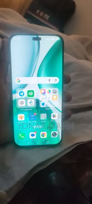 New Honor X8b 512 GB Blue