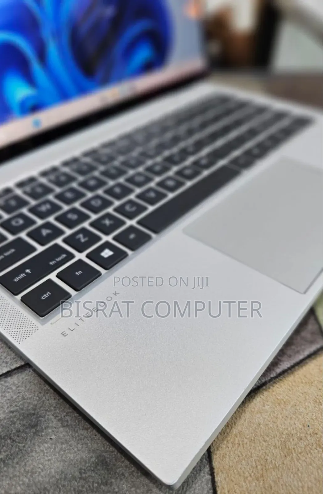 New Laptop HP EliteBook 1040 G8 16GB Intel Core i7 SSD 512GB