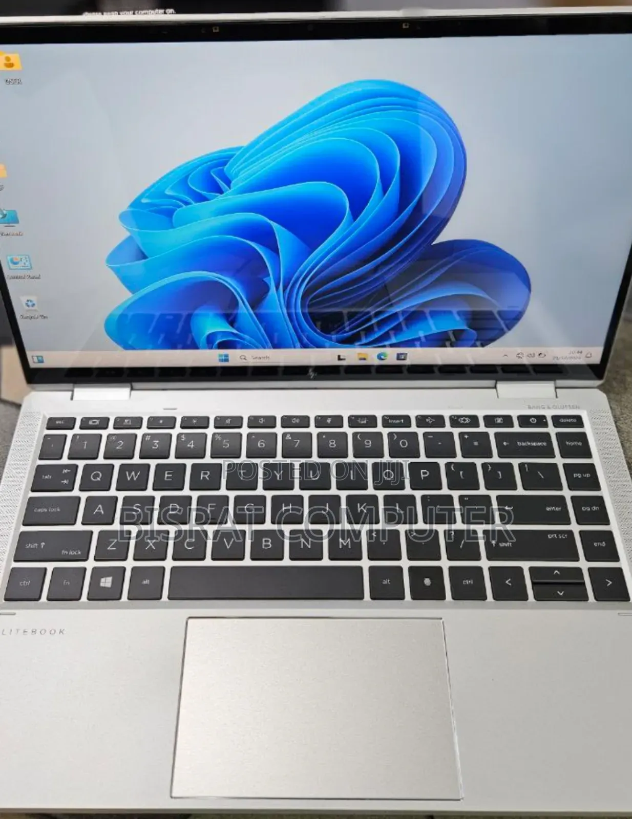 New Laptop HP EliteBook 1040 G8 16GB Intel Core i7 SSD 512GB