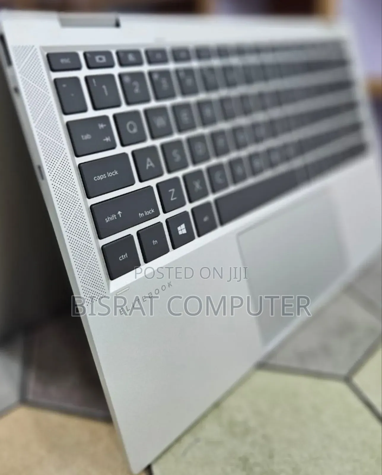 New Laptop HP EliteBook 1040 G8 16GB Intel Core i7 SSD 512GB