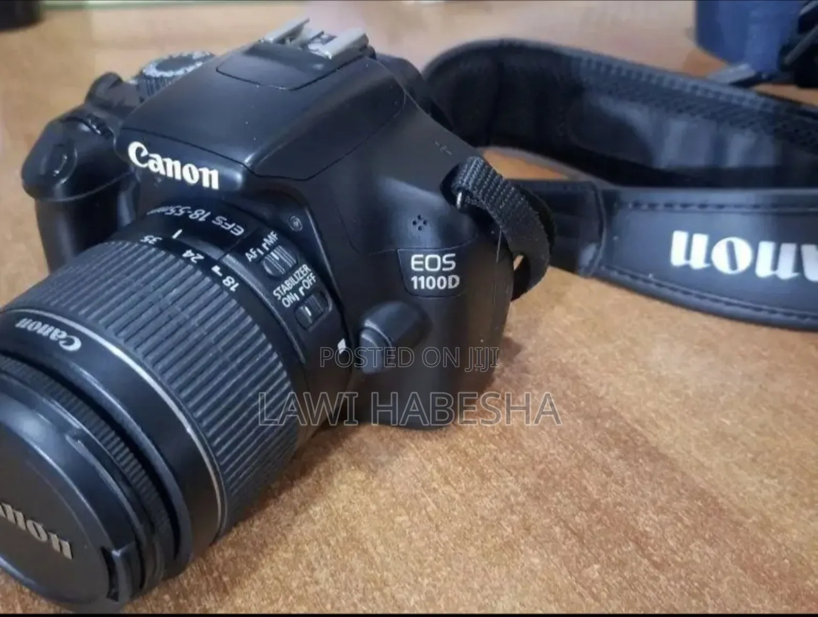 Canon Camera 1100d