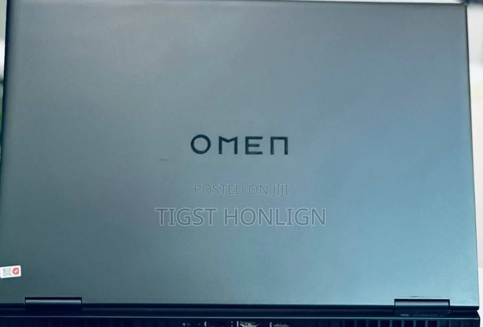 New Laptop HP Omen 16 16GB Intel Core i9 SSD 1T