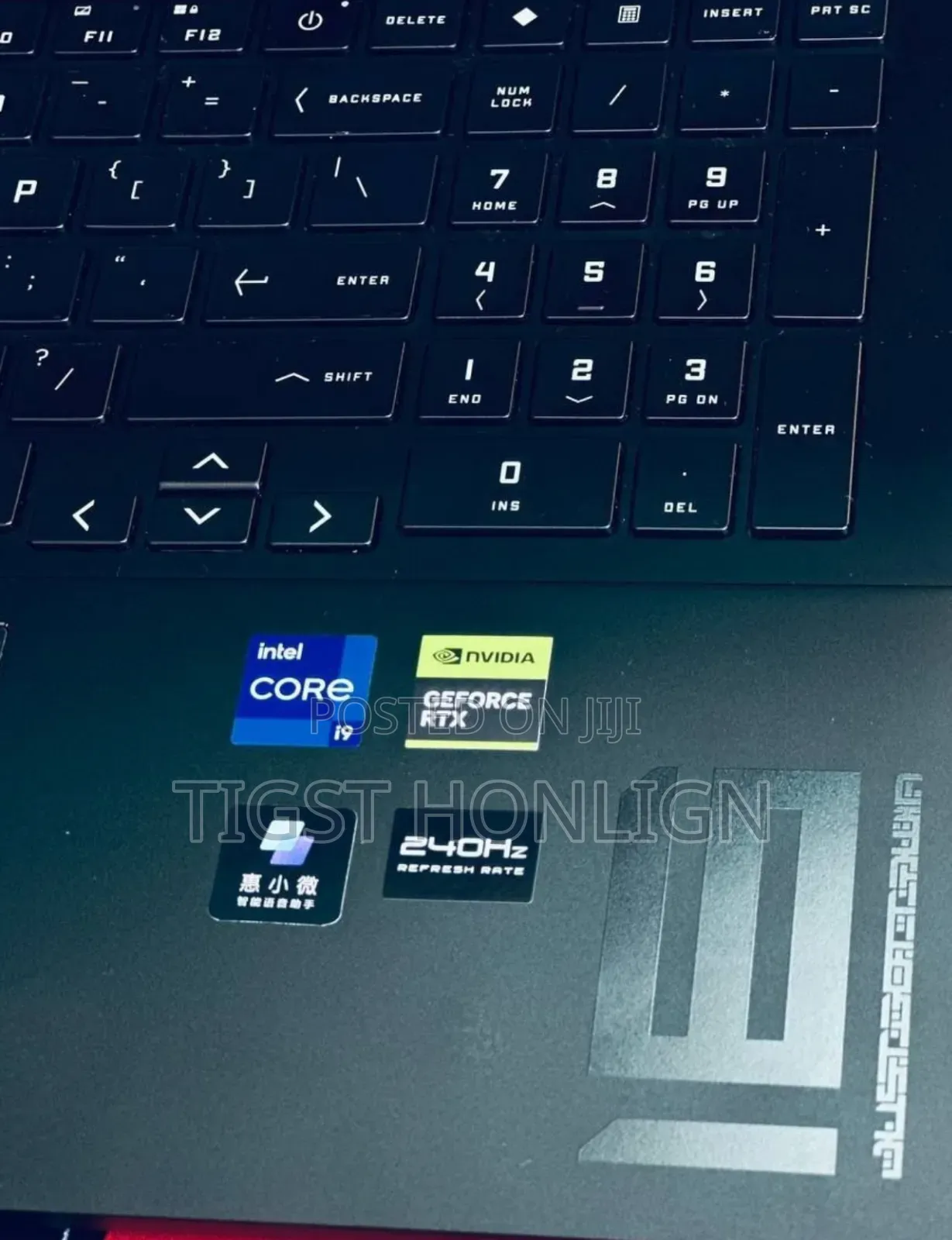 New Laptop HP Omen 16 16GB Intel Core i9 SSD 1T