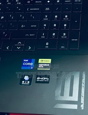 New Laptop HP Omen 16 16GB Intel Core i9 SSD 1T