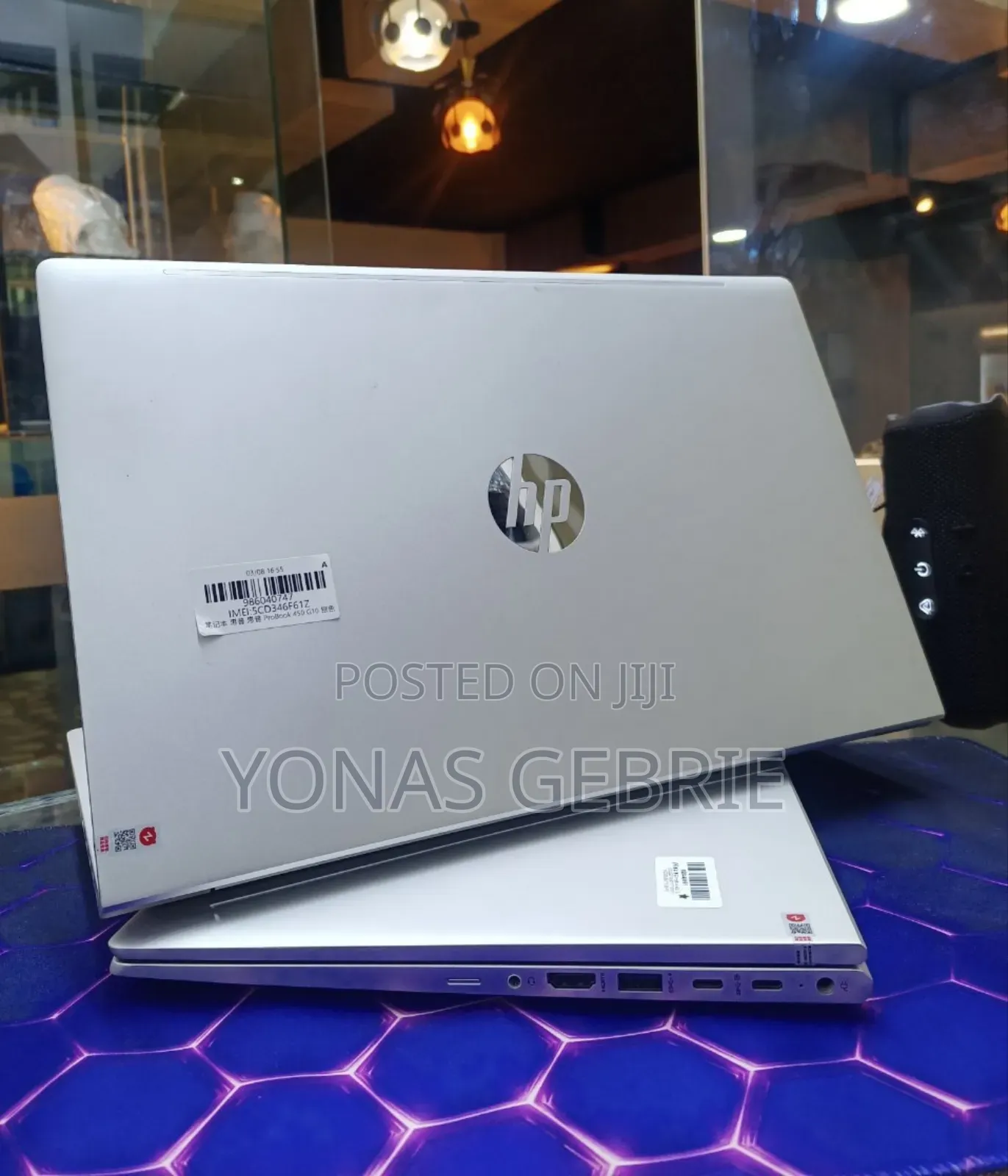 New Laptop HP 16GB Intel Core i7 SSD 1T