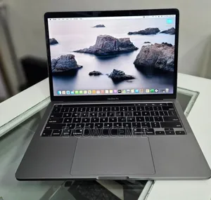 New Laptop Apple MacBook 8GB Intel Core i5 SSD 128GB