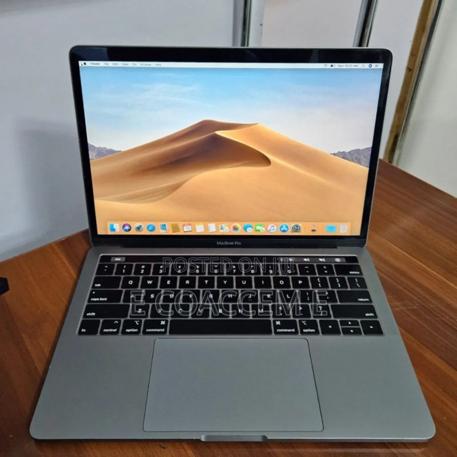 New Laptop Apple MacBook 8GB Intel Core i5 SSD 128GB