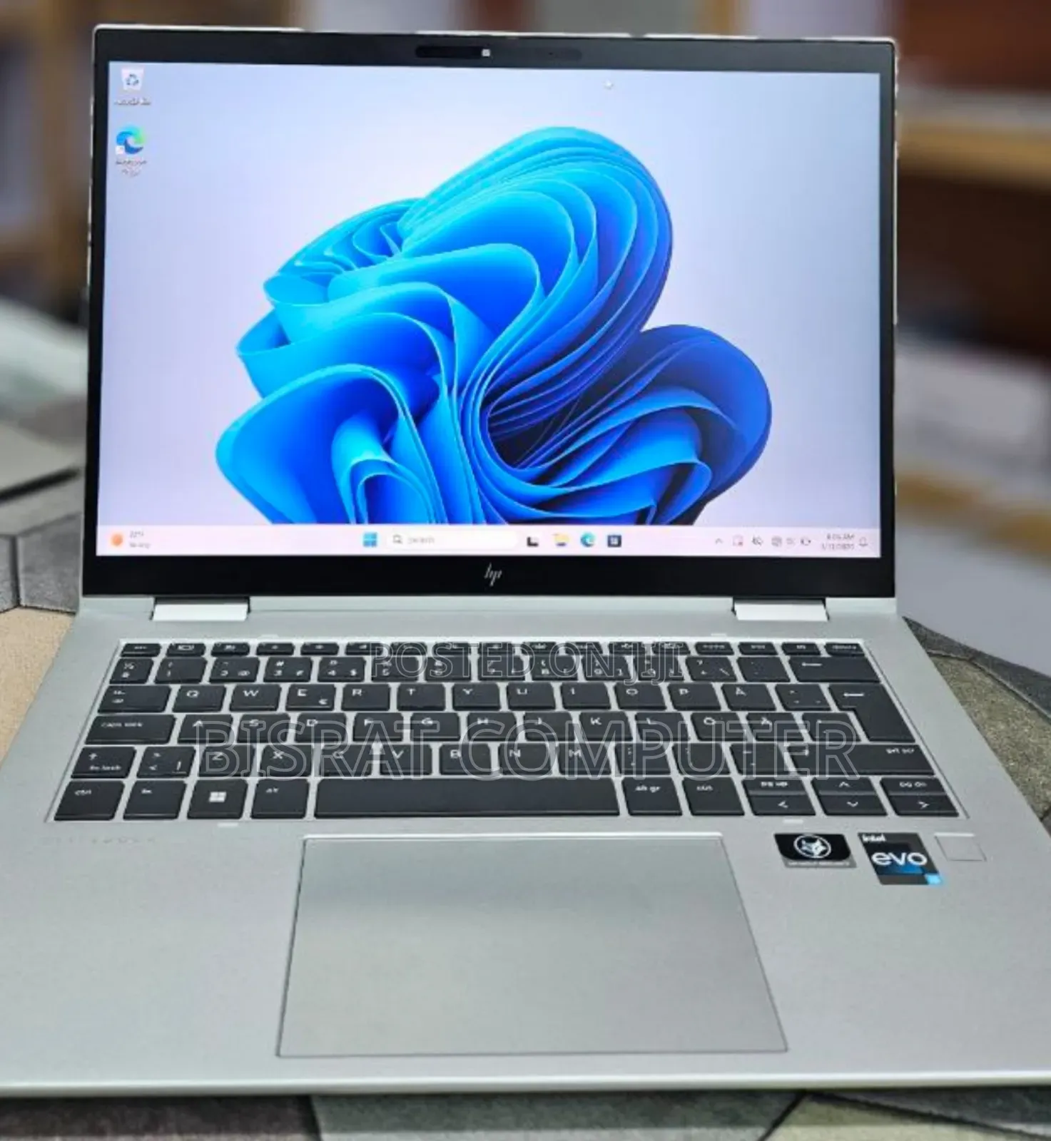 New Laptop HP EliteBook x360 1040 G9 16GB Intel Core i5 SSD 512GB