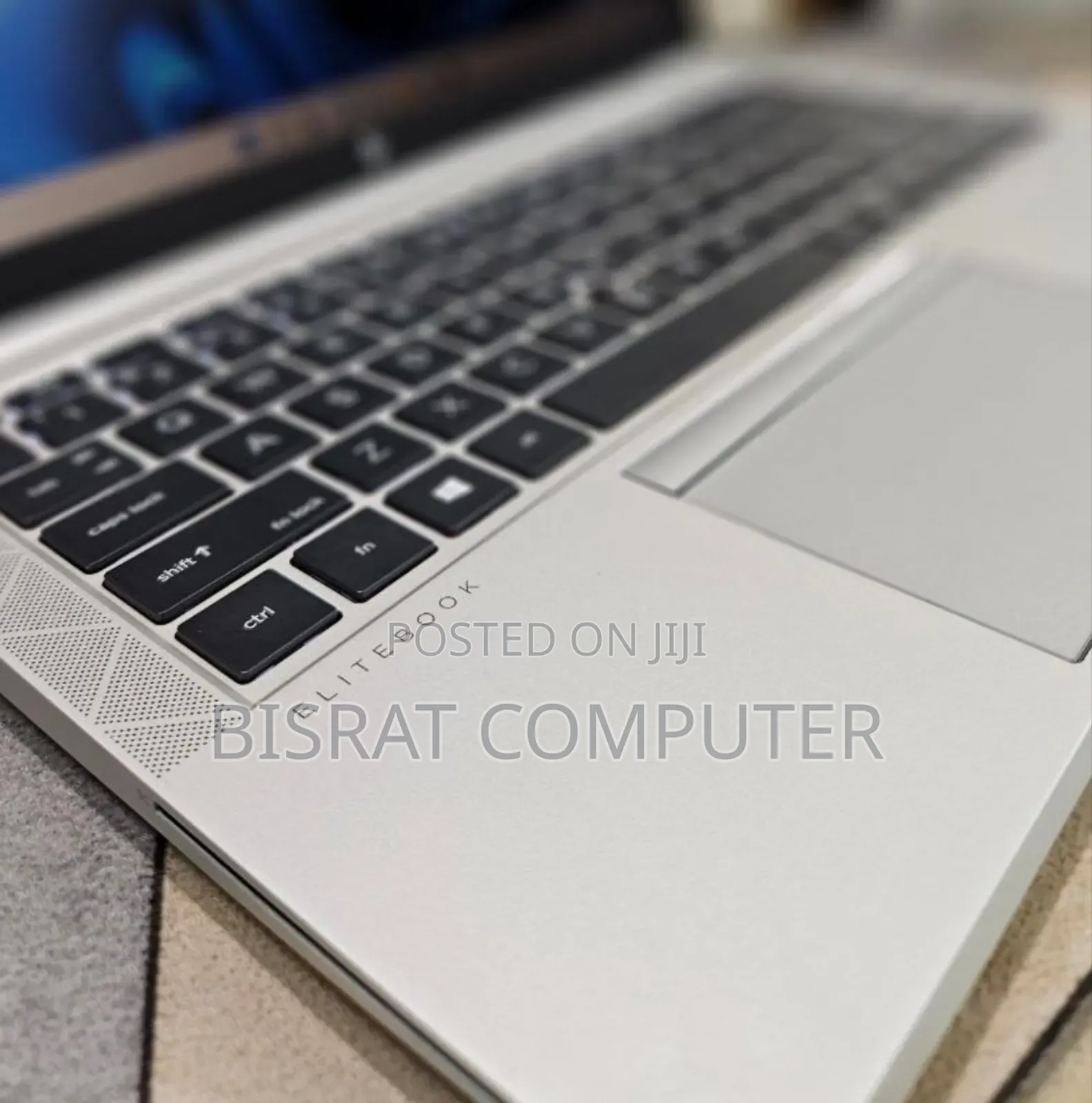 New Laptop HP EliteBook 840 G7 16GB Intel Core i7 SSD 512GB