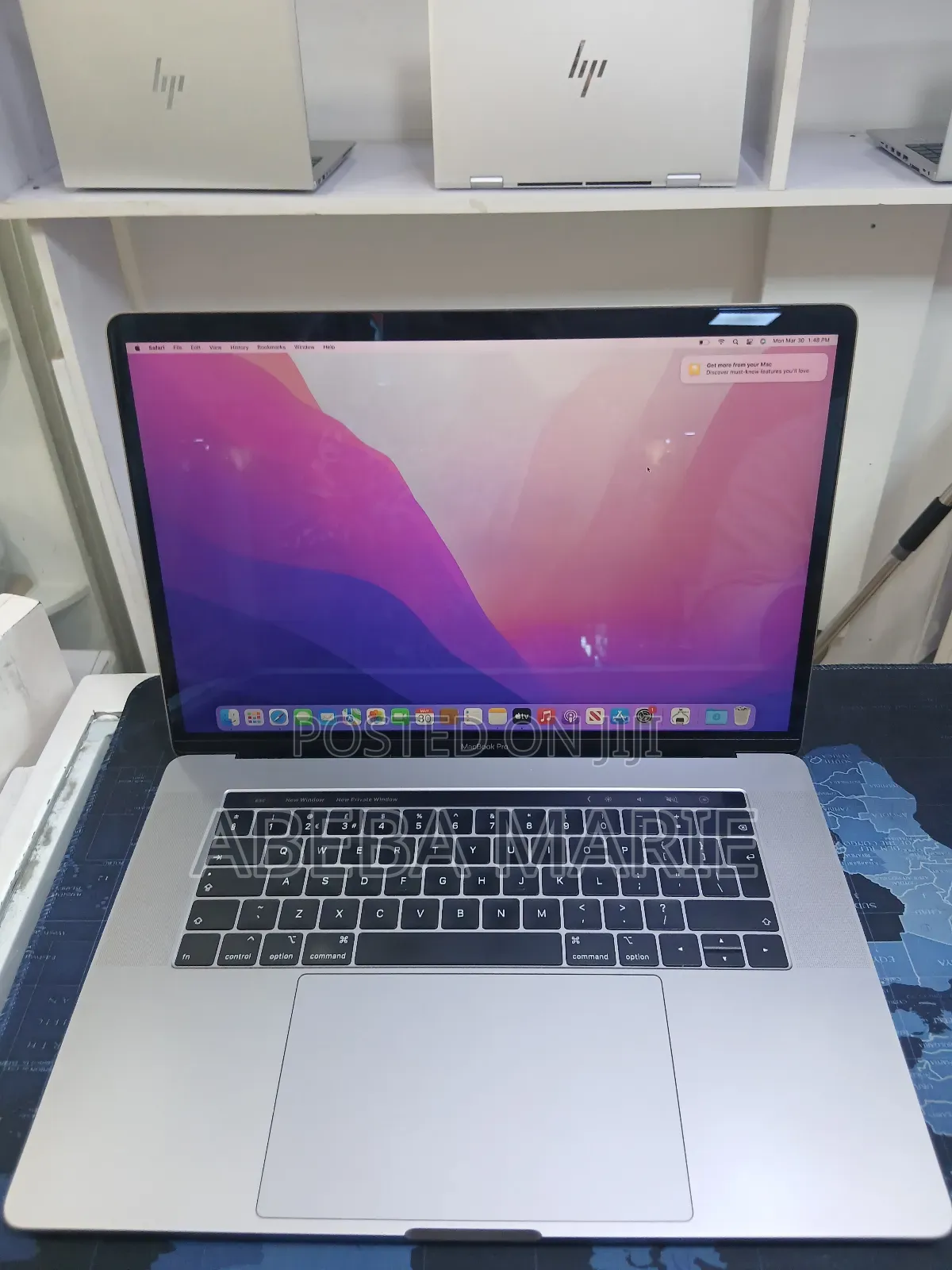 New Laptop Apple MacBook Pro 2018 32GB Intel Core i9 SSD 512GB