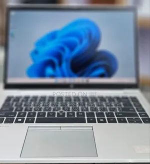 New Laptop HP EliteBook 840 G7 16GB Intel Core i7 SSD 512GB