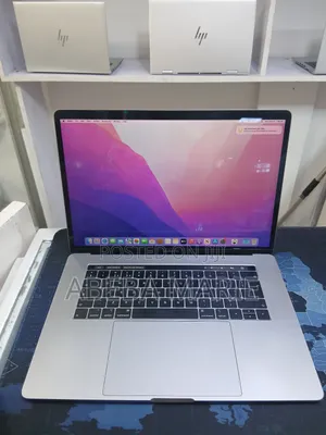 New Laptop Apple MacBook Pro 2018 32GB Intel Core i9 SSD 512GB