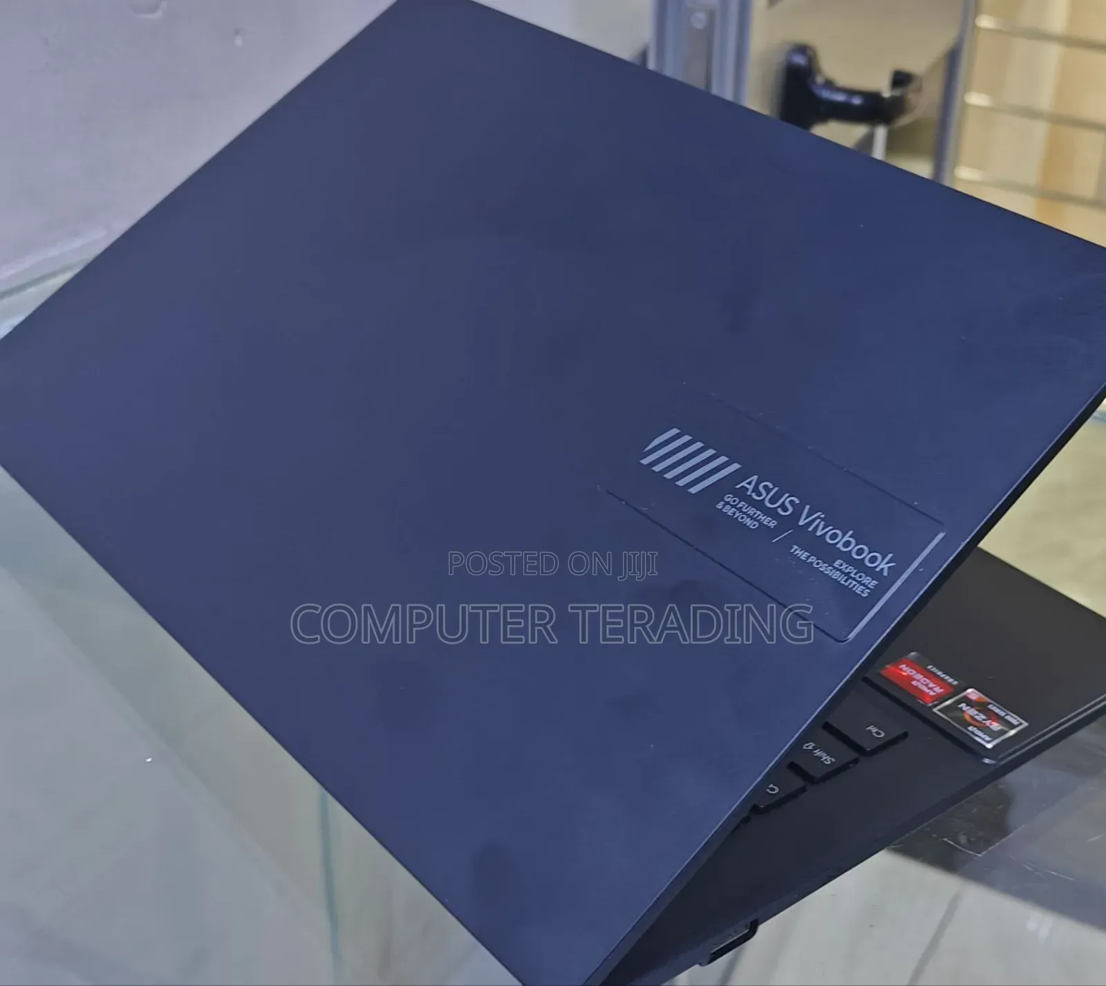 New Laptop Asus VivoBook 15 X505BA 8GB AMD Ryzen 5 SSD 512GB