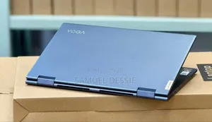 New Laptop Lenovo ThinkPad Yoga 16GB AMD Ryzen 7 SSD 512GB