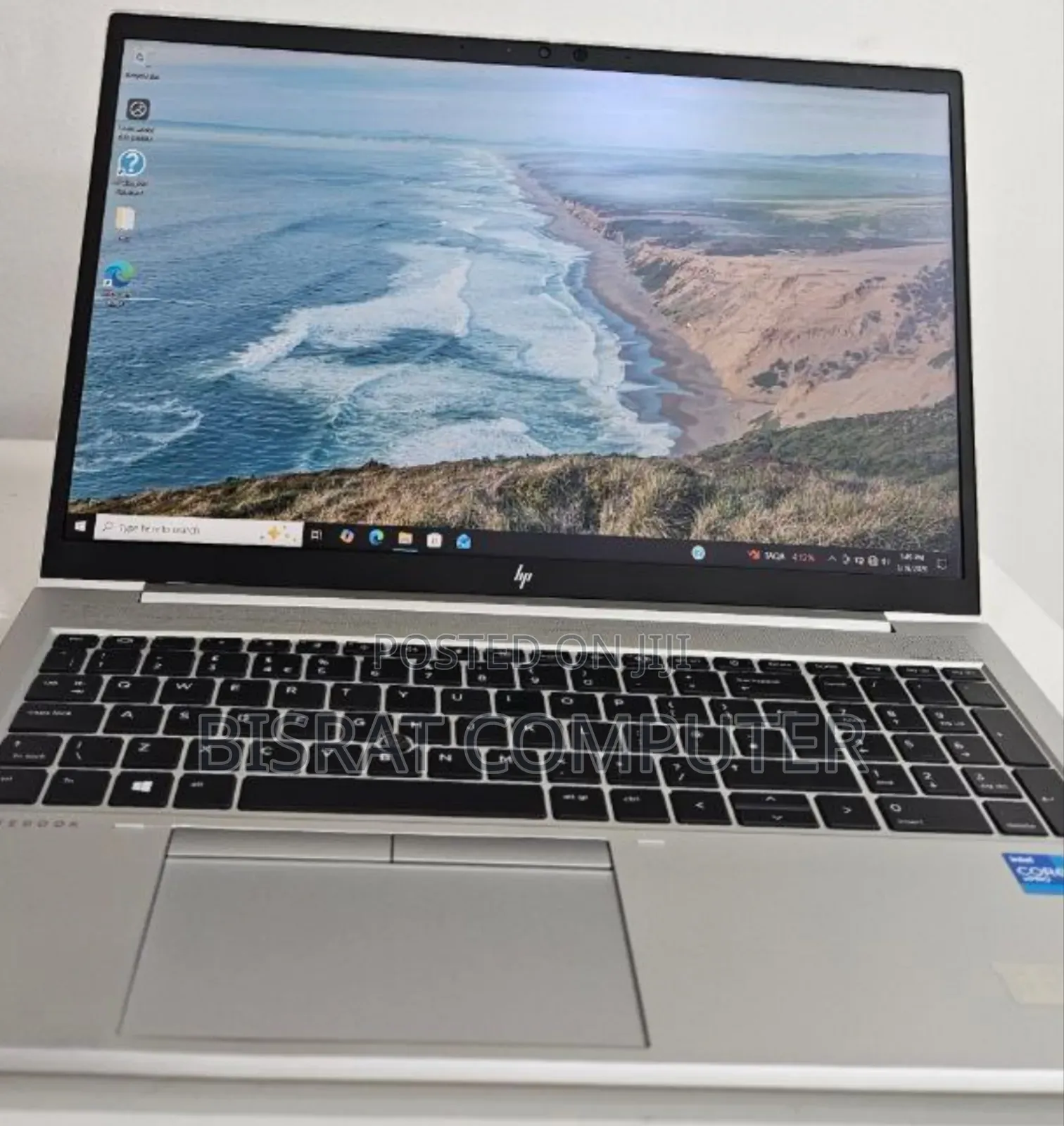 New Laptop HP EliteBook 850 G8 16GB Intel Core i7 SSD 512GB