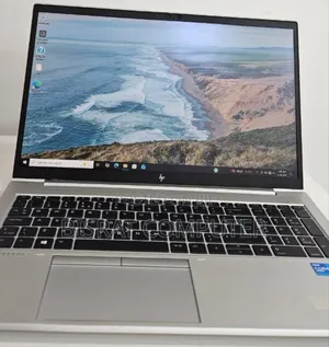 New Laptop HP EliteBook 850 G8 16GB Intel Core i7 SSD 512GB
