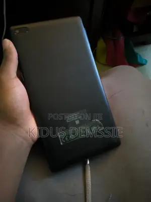 Lenovo Tab E7 8 GB Black