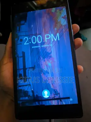Lenovo Tab E7 8 GB Black