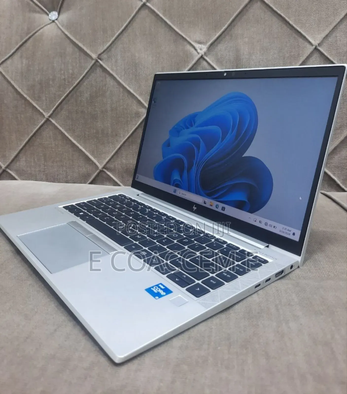 New Laptop HP 16GB Intel Core i5 SSD 512GB