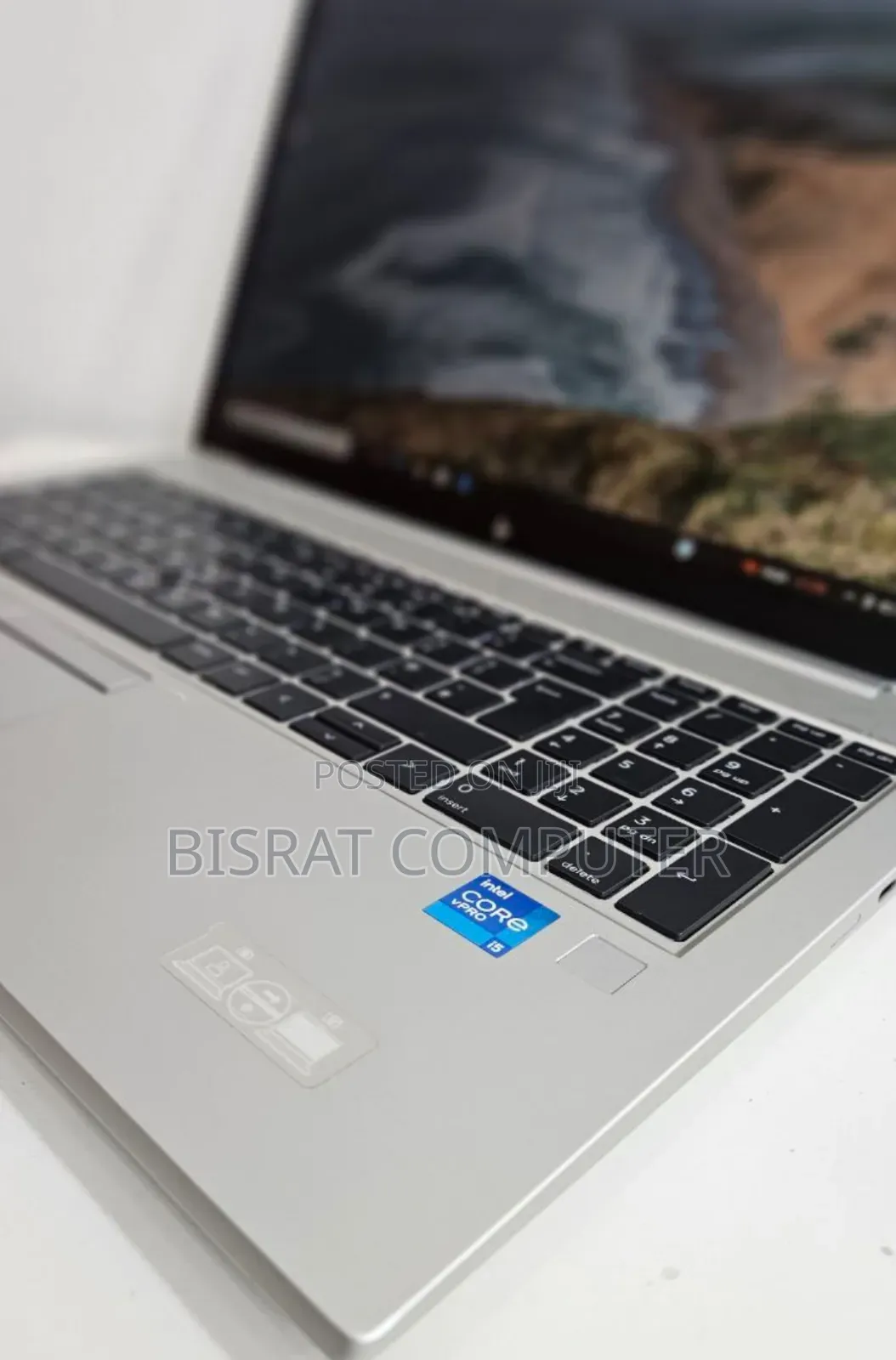 New Laptop HP EliteBook 850 G8 16GB Intel Core i5 SSD 512GB