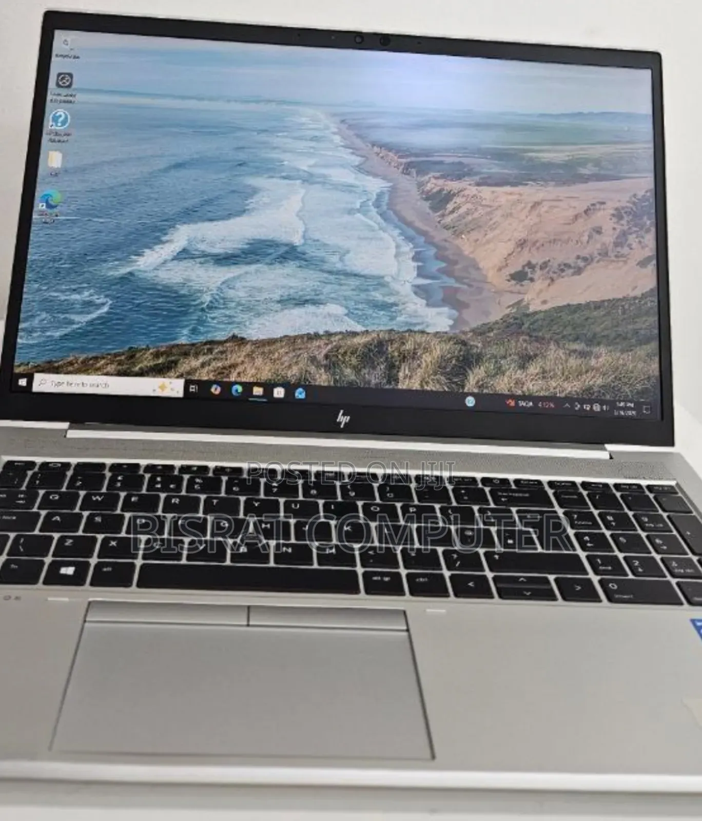 New Laptop HP EliteBook 850 G8 16GB Intel Core i5 SSD 512GB