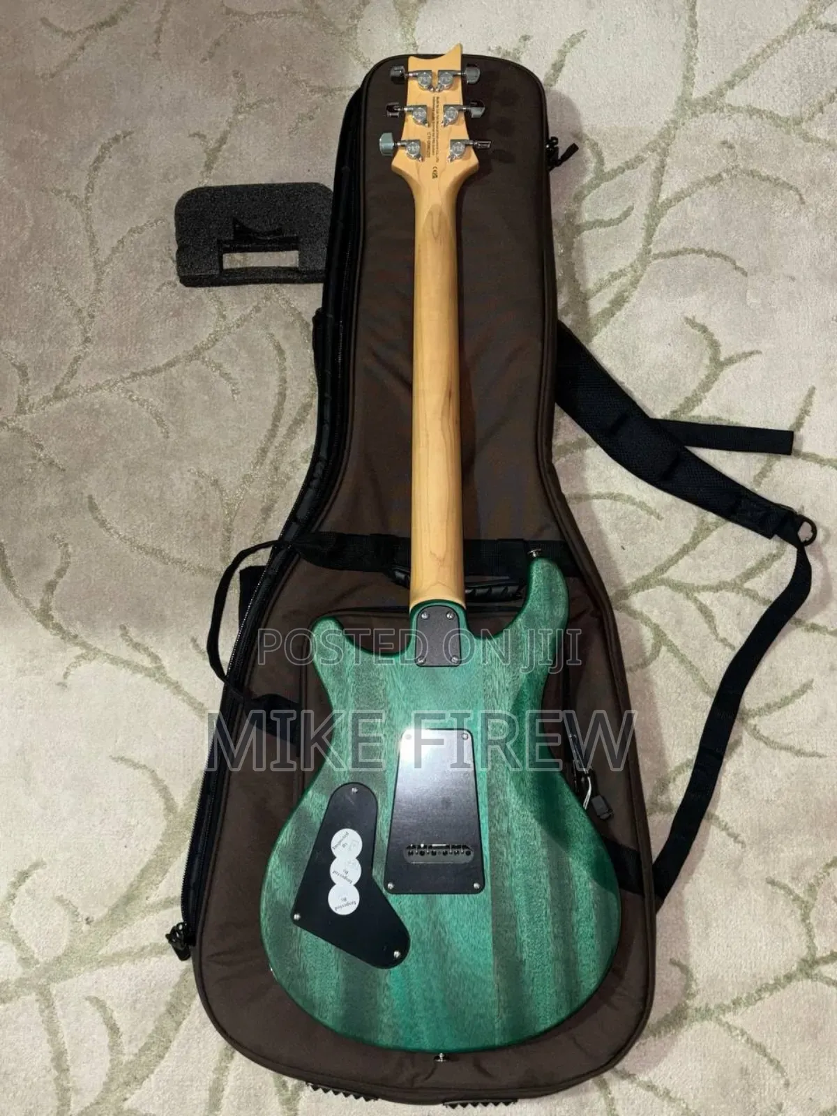 PRS Se Guitar!