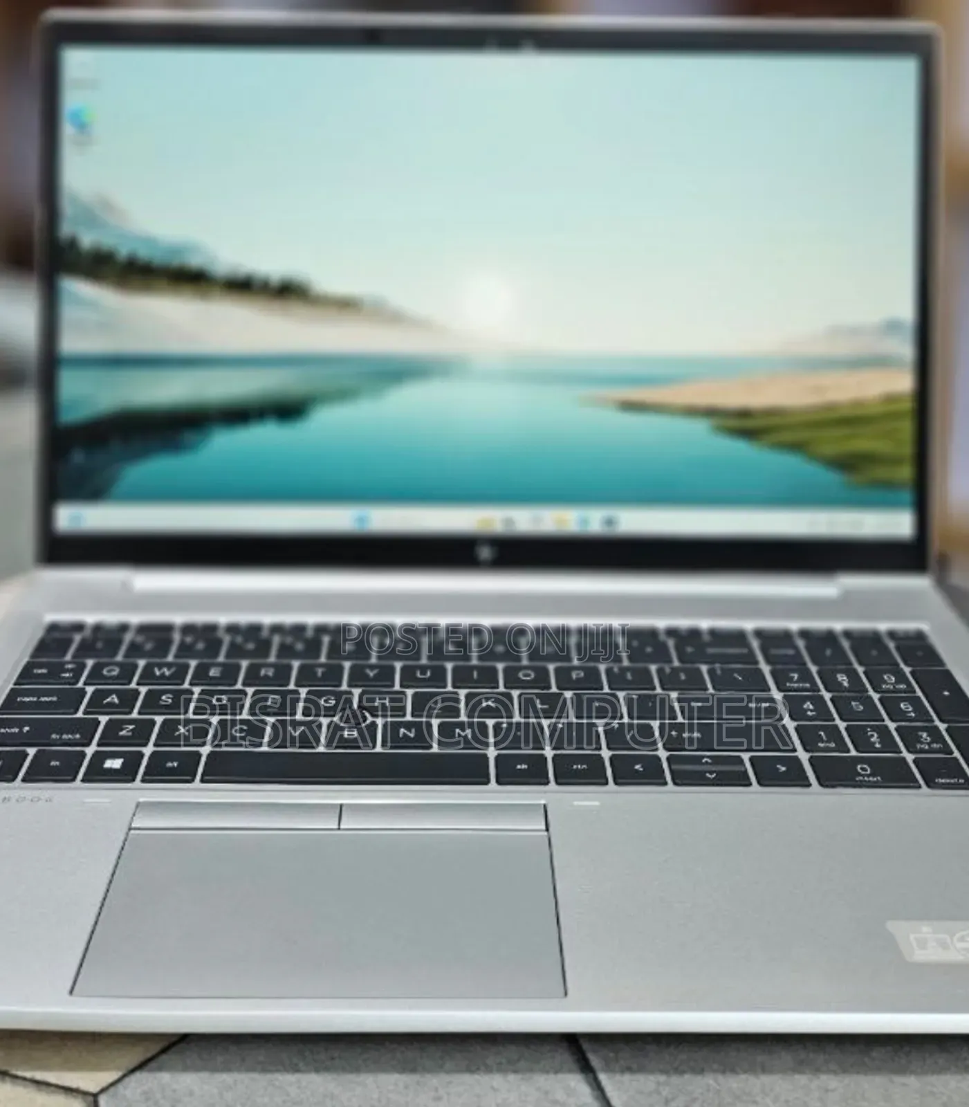 New Laptop HP EliteBook 850 G8 16GB Intel Core i7 SSD 512GB