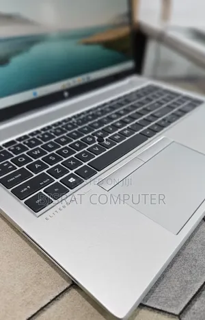New Laptop HP EliteBook 850 G8 16GB Intel Core i7 SSD 512GB