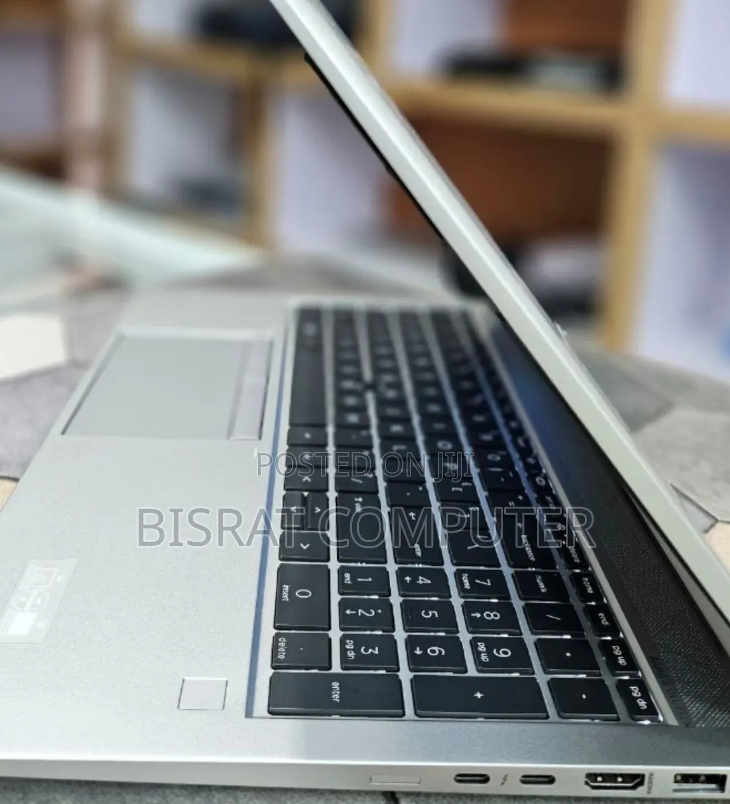New Laptop HP EliteBook 850 G8 16GB Intel Core i7 SSD 512GB