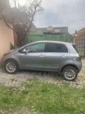 Toyota Yaris 1.5 TS 2006 Gray
