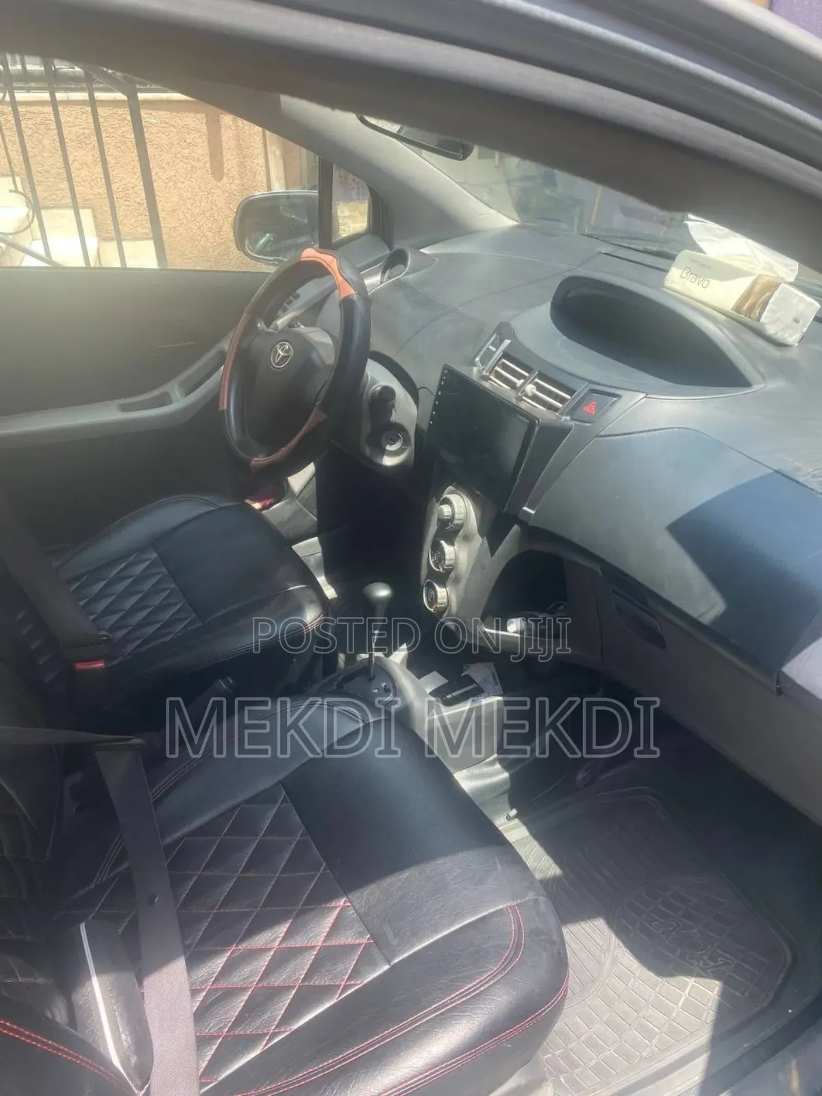 Toyota Yaris 1.5 TS 2006 Gray