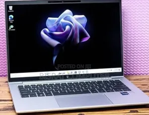 New Laptop HP EliteBook 840 G9 16GB Intel Core i7 SSD 512GB