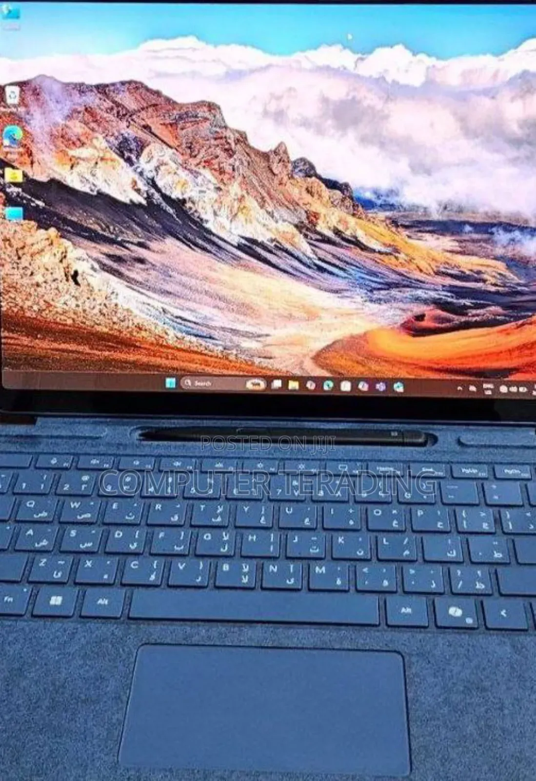 New Laptop Microsoft Surface Pro 7 16GB Intel Core i7 SSD 512GB