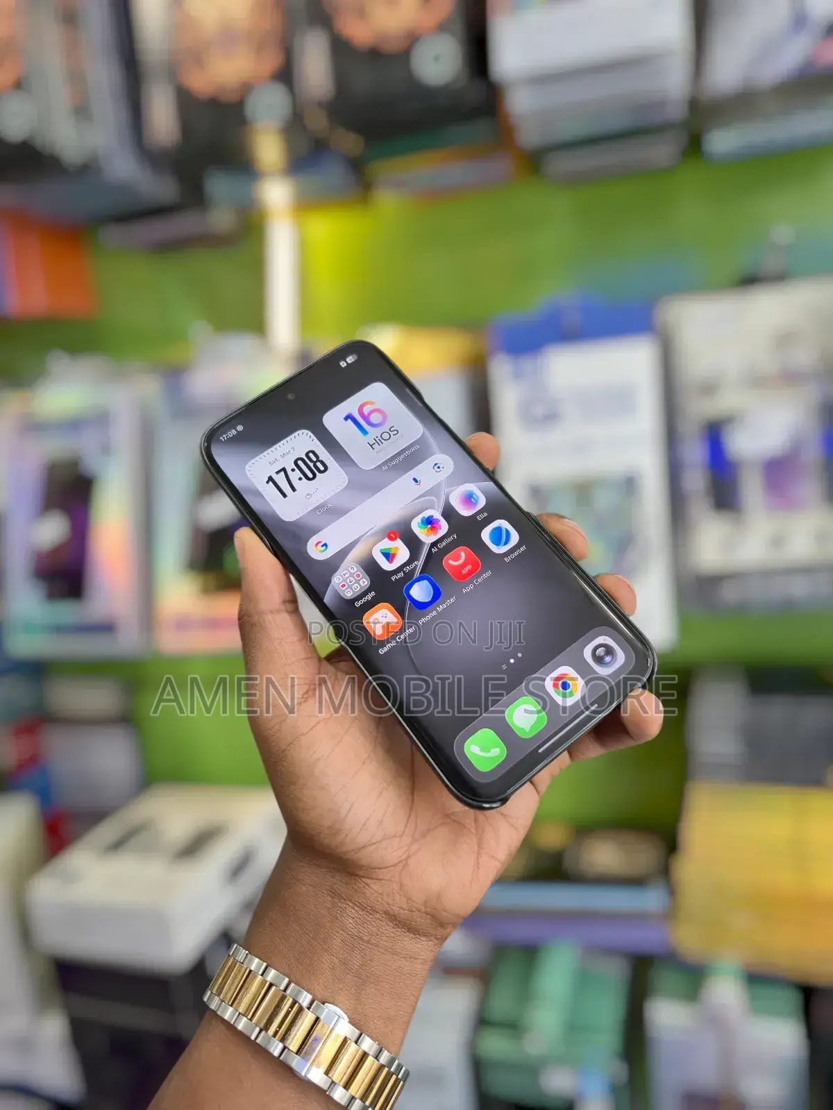 New Tecno Camon 50 Pro 256 GB