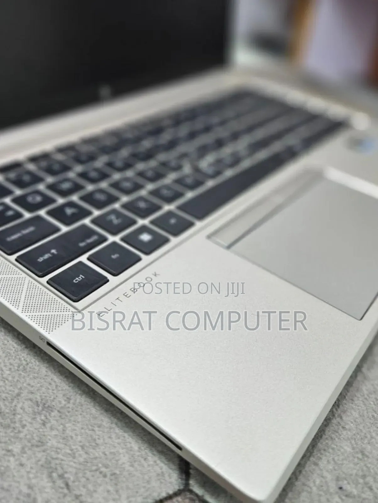 New Laptop HP EliteBook 840 G8 16GB Intel Core i7 SSD 512GB