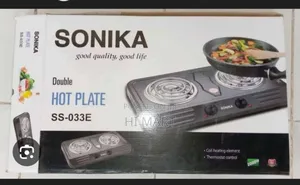 Sonika Top Quality Hot Plate