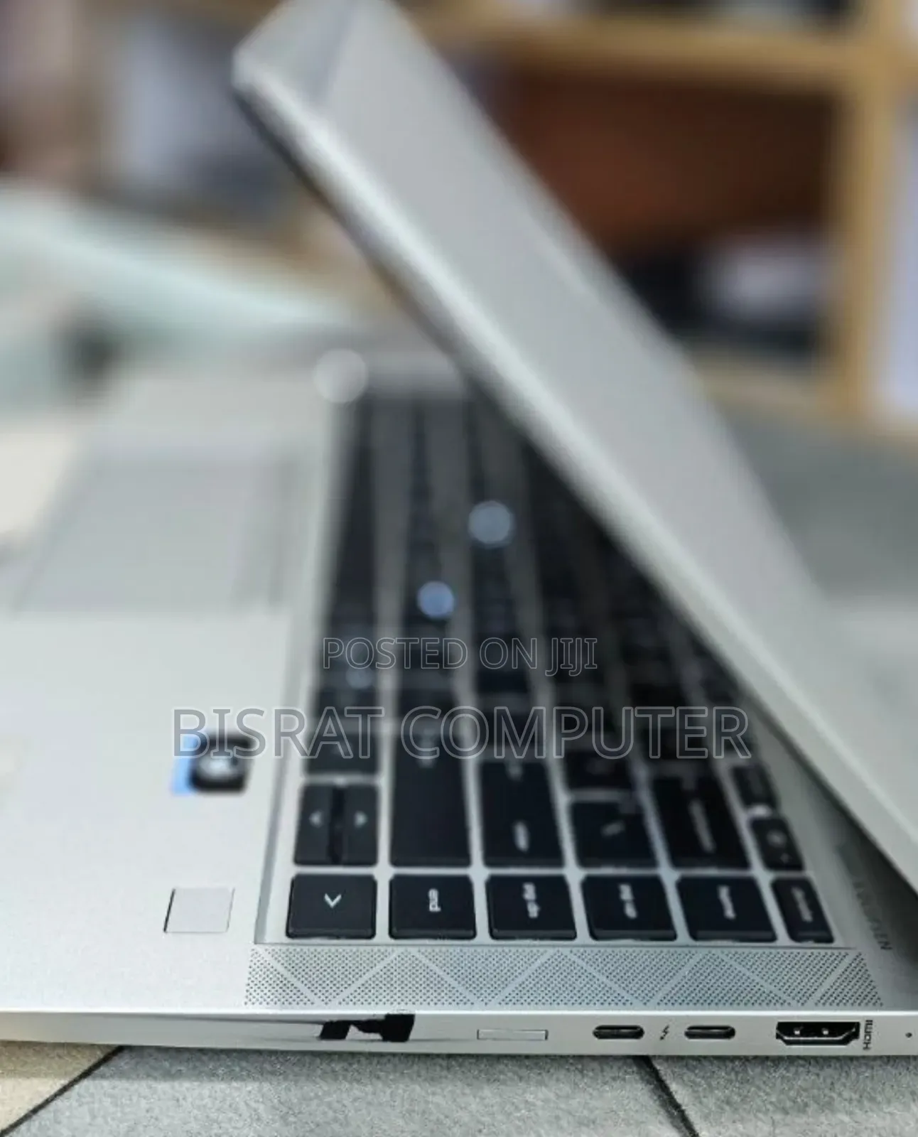 New Laptop HP EliteBook 840 G8 16GB Intel Core i5 SSD 512GB