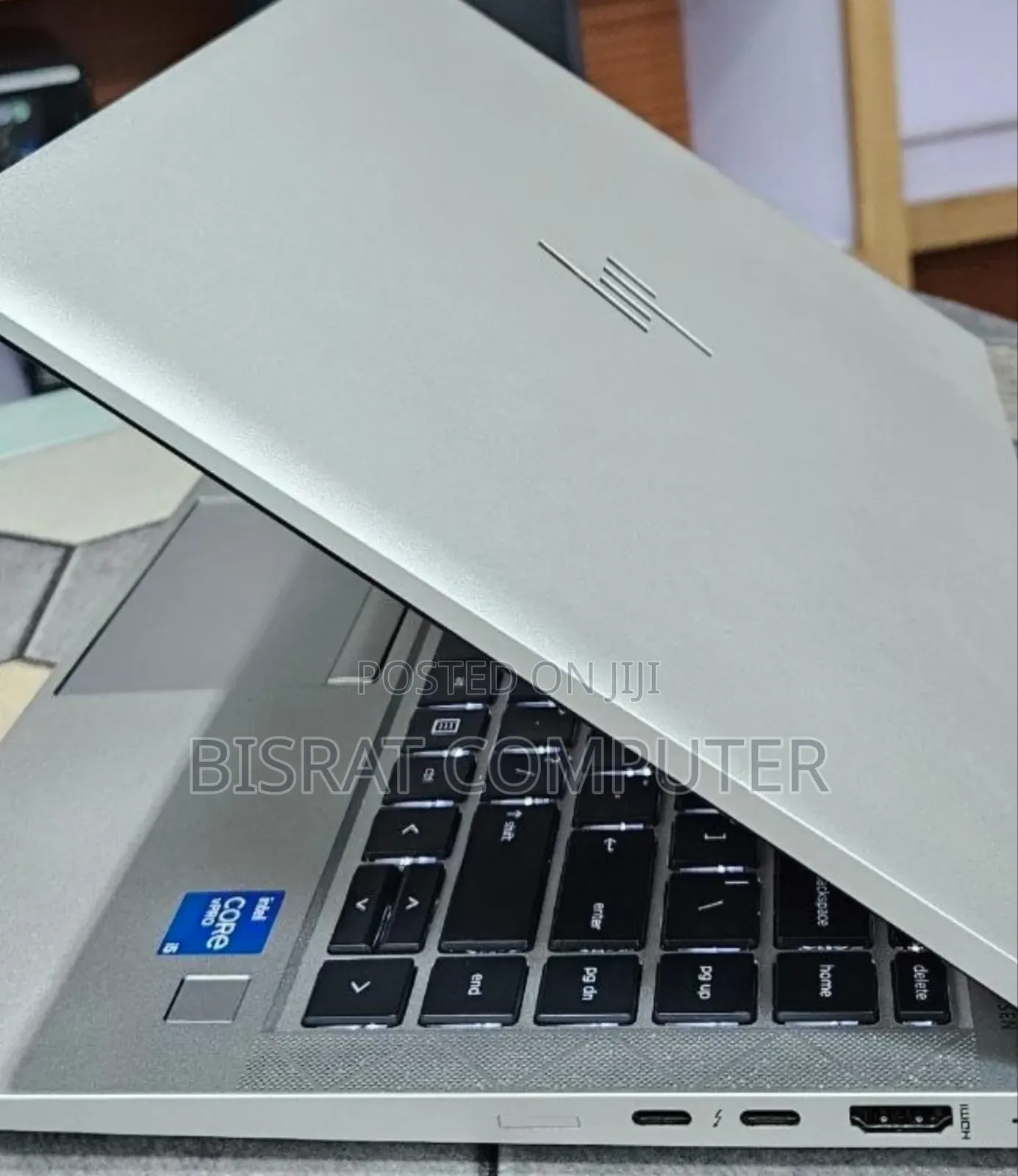 New Laptop HP EliteBook 840 G8 16GB Intel Core i5 SSD 512GB