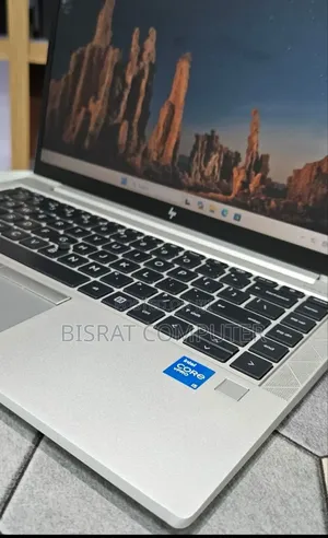 New Laptop HP EliteBook 840 G8 16GB Intel Core i5 SSD 512GB