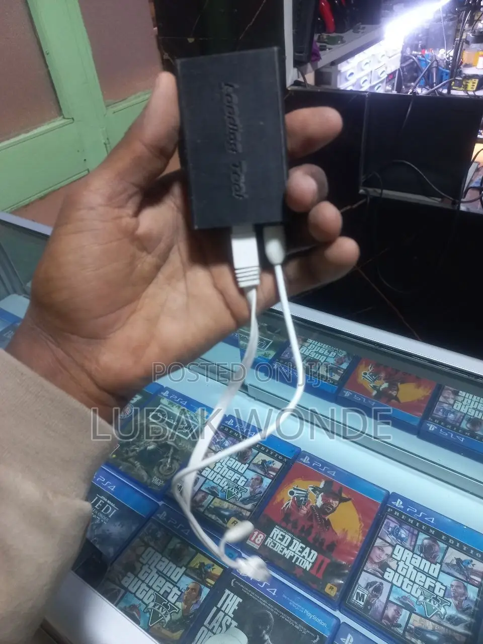 Playstation 4