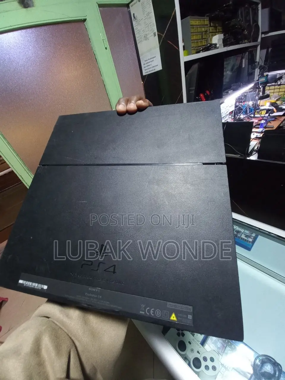 Playstation 4